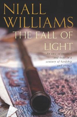 The Fall of Light - Williams, Niall