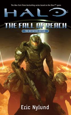 The Fall of Reach - Nylund, Eric