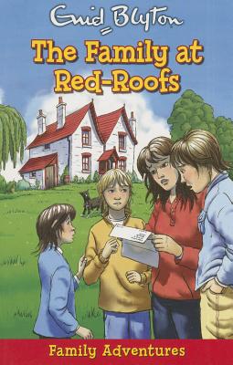 The Family at Red-Roofs - Blyton, Enid