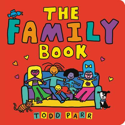 The Family Book - Parr, Todd