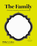 The Family: Diversity, Inequality, and Social Change