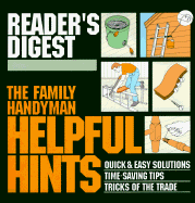 The Family Handyman: Helpful Hints