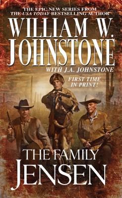 The Family Jensen - Johnstone, William W, and Johnstone, J A