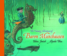 The Fantastic Adventures of Baron Munchausen