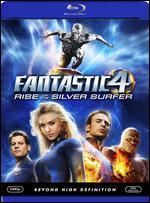 The Fantastic Four: Rise of the Silver Surfer [Blu-ray]