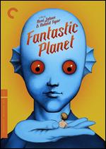 The Fantastic Planet - Ren Laloux