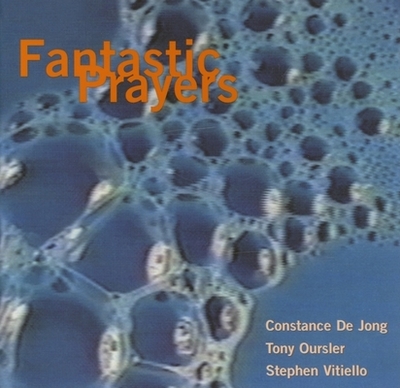 The Fantastic Prayers: A CD ROM - Oursler, Tony