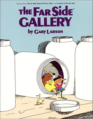 The Far Side Gallery: Volume 4 - Larson, Gary