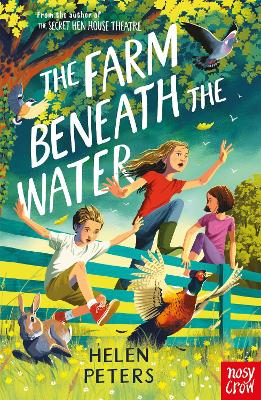 The Farm Beneath the Water - Peters, Helen