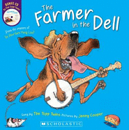 The Farmer in the Dell (Book and CD)