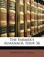 The Farmer's Almanack, Issue 36