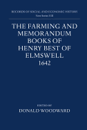 The Farming and Memorandum Books of Henry Best