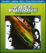The Fast and the Furious [Includes Digital Copy] [Blu-ray]