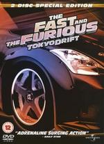 The Fast and the Furious: Tokyo Drift [2 Discs] - Justin Lin