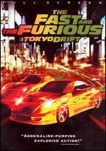 The Fast and the Furious: Tokyo Drift [P&S] [Foil Slipsleeve] - Justin Lin
