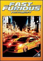The Fast and the Furious: Tokyo Drift [With Furious 7 Movie Cash]