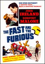 The Fast and the Furious - Edward Sampson Jr.; John Ireland