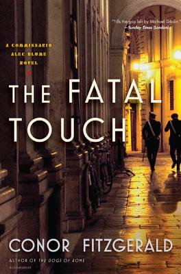The Fatal Touch - Fitzgerald, Conor