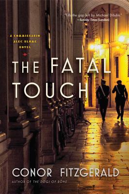 The Fatal Touch - Fitzgerald, Conor