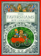 The Favershams - Gerrard, Roy