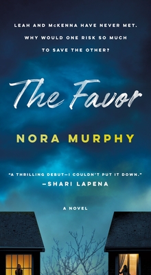 The Favor - Murphy, Nora