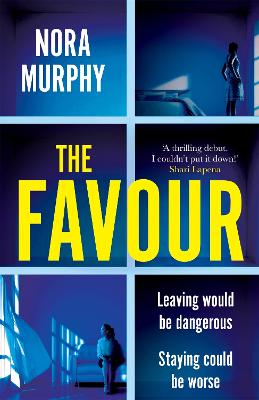 The Favour - Murphy, Nora