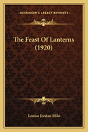 The Feast of Lanterns (1920)