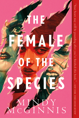 The Female of the Species - McGinnis, Mindy