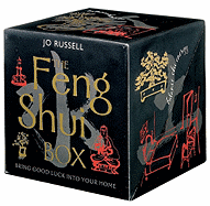 The Feng Shui Box, Book in a Box: Bring Good Luck Into Your Home