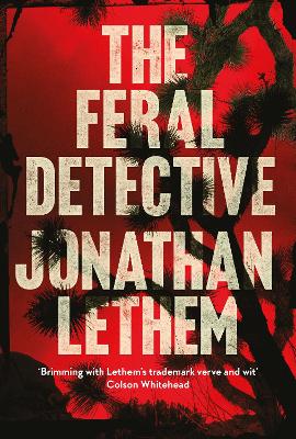 The Feral Detective - Lethem, Jonathan