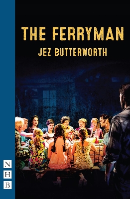 The Ferryman - Butterworth, Jez