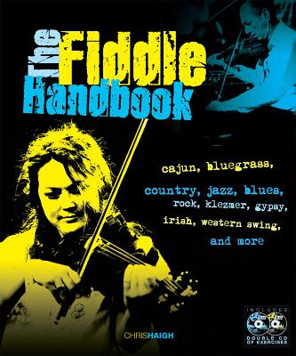 The Fiddle Handbook - Haigh, Chris