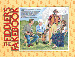 The Fiddler's Fakebook: The Ultimate Sourcebook for the Traditional Fiddler