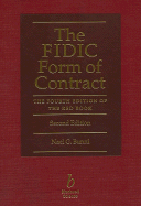 The Fidic Form of Contract - Bunni, Nael G