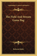 The Field And Stream Game Bag