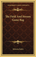 The Field and Stream Game Bag