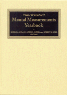 The Fifteenth Mental Measurements Yearbook