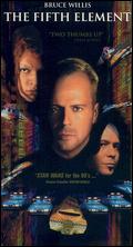 The Fifth Element [Blu-ray] - Luc Besson