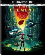 The Fifth Element [SteelBook] [4K Ultra HD Blu-ray/Blu-ray] [Only @ Best Buy] - Luc Besson