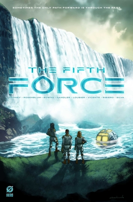 The Fifth Force - Medney, Matthew, and Rosenblum, Morgan, and Ribeiro, Thiago, and Silva, Flavio