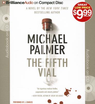 The Fifth Vial - Palmer, Michael, and Charles, J (Read by)