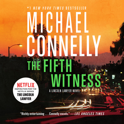 The Fifth Witness - Connelly, Michael, and Giles, Peter (Read by)