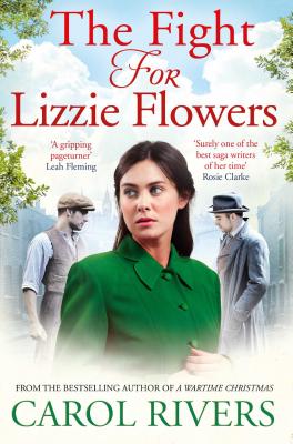 The Fight for Lizzie Flowers - Rivers, Carol