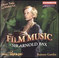 The Film Music of Sir Arnold Bax - BBC Philharmonic/Rumon Gamba