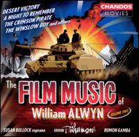 The Film Music of William Alwyn, Vol. 2 - Rumon Gamba/BBC Philharmonic/Susan Bullock