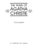 The Films of Agatha Christie - Palmer, Scott D