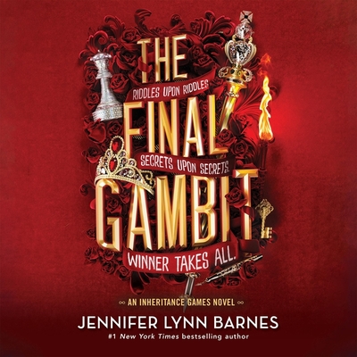 The Final Gambit - Barnes, Jennifer Lynn, and Moreau, Christie (Read by)