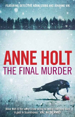 The Final Murder - Holt, Anne