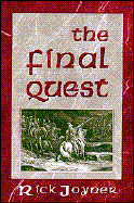 The Final Quest - Joyner, Rick