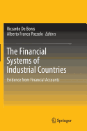 The Financial Systems of Industrial Countries: Evidence from Financial Accounts